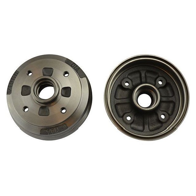 Car Brake Drum MDA0126251A Used for Kia Pride